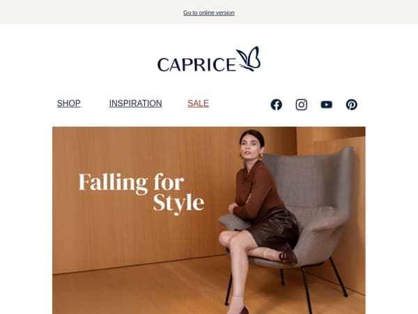 Falling for Style – Autumn’s Finest 🍂