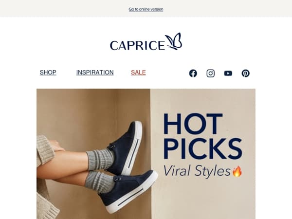 🔥 Viral styles in February. Everyone is talking about them