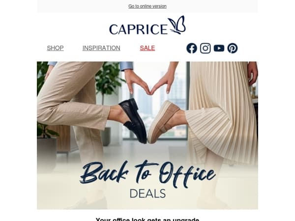 💼 Back to Office: Styles for your fresh start