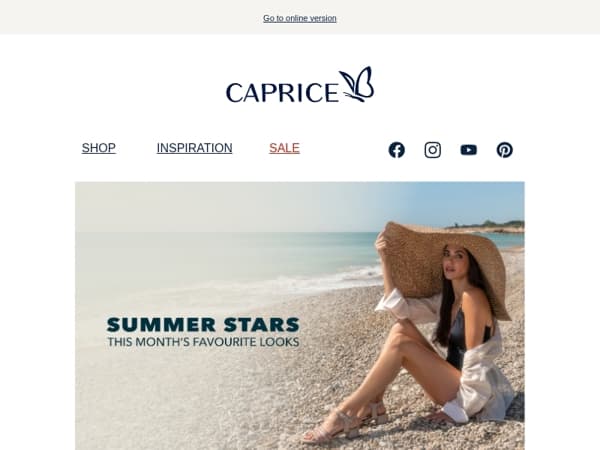 🌸 The Hottest Looks of the Month