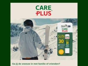 Lekker op wintersport? Zorg dat je kunt blijven lachen!