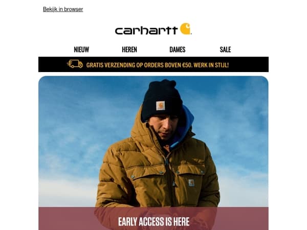 20% Off Winter Sale Now LIVE