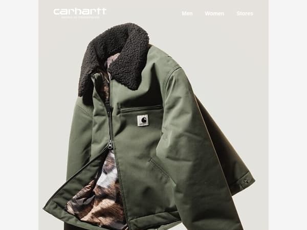 In Focus: Jackets