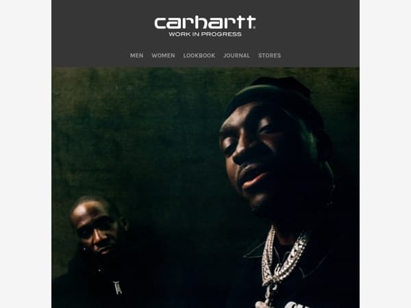 CLIPSE Engineered by Carhartt WIP  