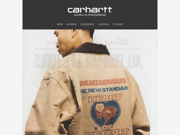 Graphic Jackets. Reversible Layers. Duochrome Tones.