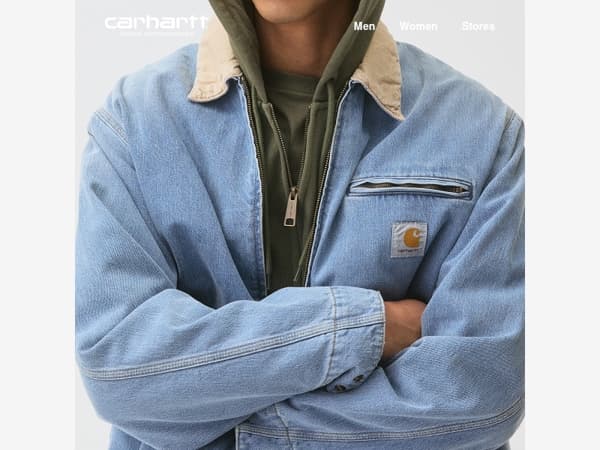 New Arrivals: Light Spring Layers