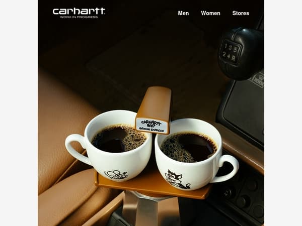 Out for Coffee