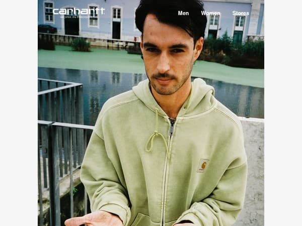 Soft Jersey. Hardwearing Denim.