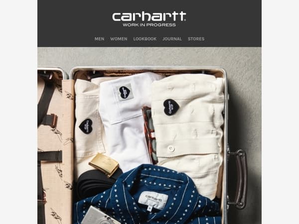 Do you wear it on your sleeve? 