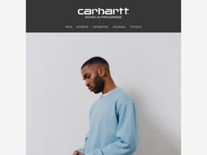 S/S25: Jackets, Jeans, Jersey