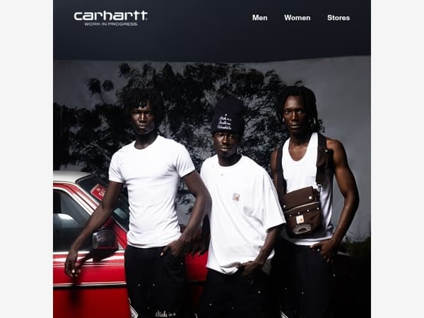 Patta x Carhartt WIP. Available now.