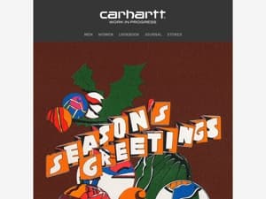 Season’s Greetings