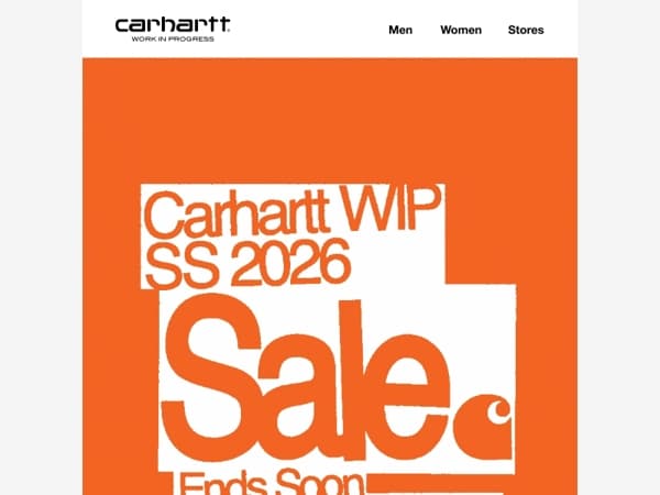 Sale Ends Soon
