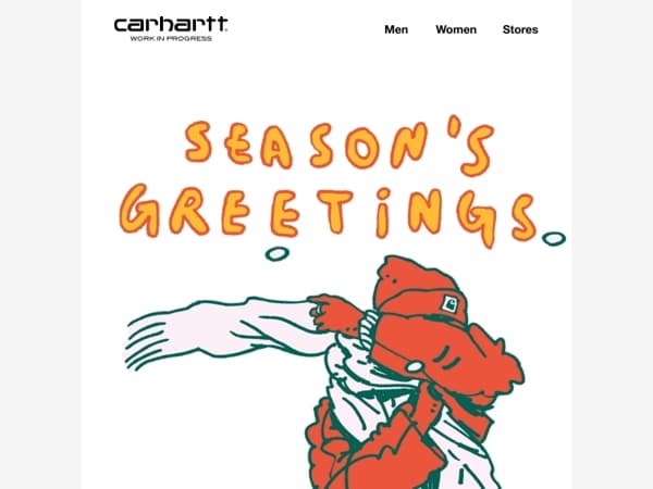 Season’s Greetings 