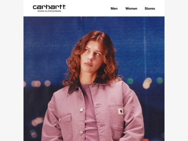 F/W25: Jackets, Shirts & Overshirts