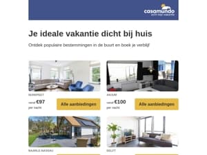 Snelle uitstapjes in de buurt 🏞️