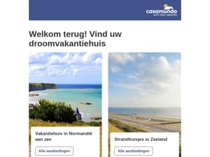 NORMANDIË: Ontsnap naar het paradijs met deze ongelooflijke aanbiedingen