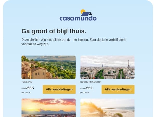 Grote vakantiesfeer 🤠💅