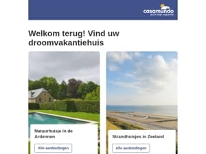 ARDENNEN: Ontsnap naar het paradijs met deze ongelooflijke aanbiedingen