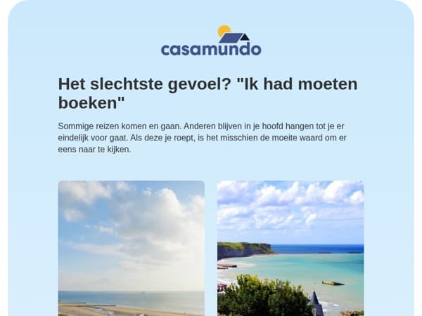 De ene die ontsnapte... 💔