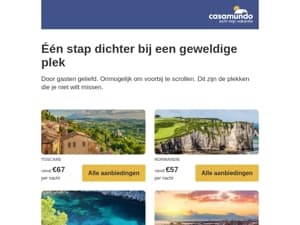 Jouw volgende halte? Deze kant op 👉