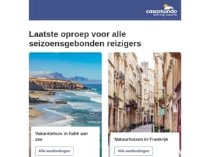 Italië: Voor elke smaak! 😍