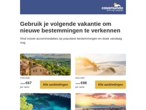 Ontdek populaire plekken voor eerlijke prijzen 🏝️
