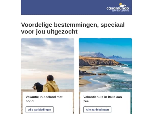 Zeeland: Schitterende vakanties voor spotprijzen ✨