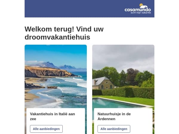 ITALIË: Ontsnap naar het paradijs met deze ongelooflijke aanbiedingen