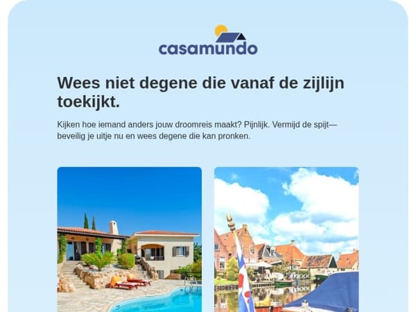 Stel je voor dat iemand anders je trip aan het showen is 🥲