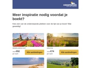 Vind je Bergen aan Zee leuk? Dan zul je deze ook leuk vinden!