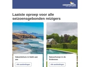 Italië: Voor elke smaak! 😍