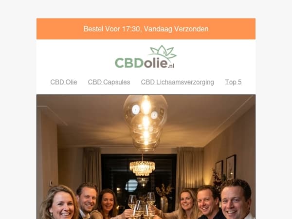 🎄 Verzendinfo feestdagen + dankjewel voor 2025 ❤️!