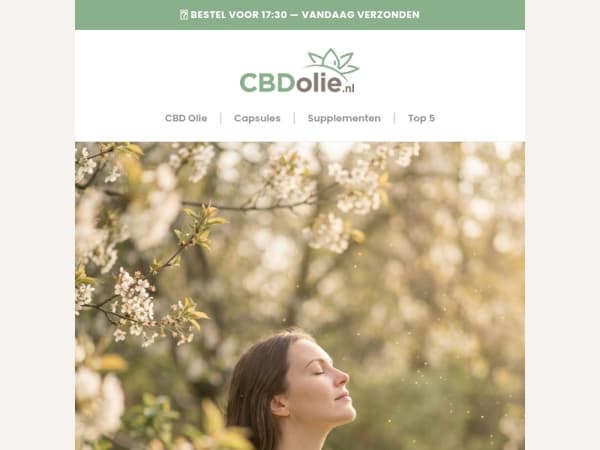 Beste middelen en tips tegen hooikoorts — 6 bestsellers nu 15% goedkoper!