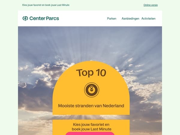 Ontdek de 10 mooiste stranden van Nederland