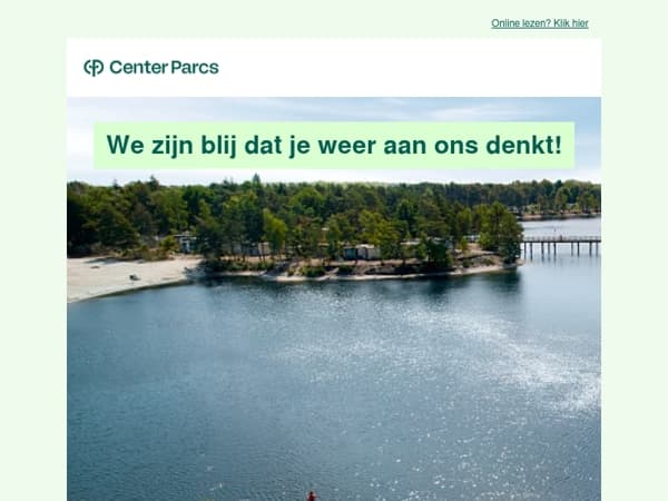 Daar ben je!