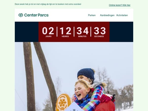 Van Waanzinnige Woensdag naar Waanzinnige Dagen 🎉