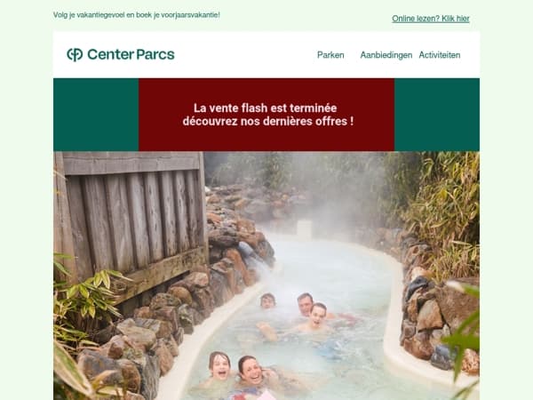 Nog even…en dan zijn de Snelle Beslissers Dagen voorbij