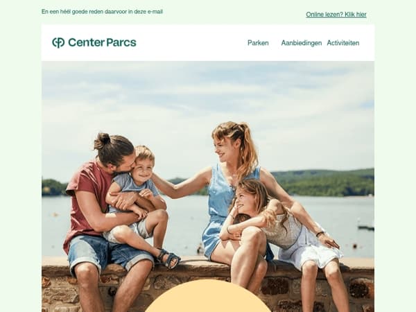 Het plezier van nét wat langer blijven