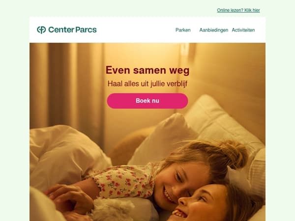 🌿 Zoveel vakantieplezier, zoveel inbegrepen!
