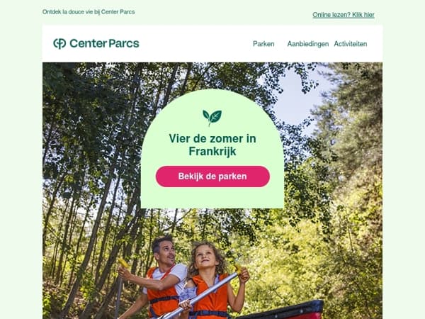 Samen genieten in Frankrijk 🥖