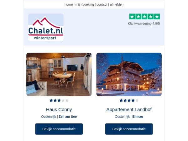 10x tips voor je wintersport in Oostenrijk 🇦🇹