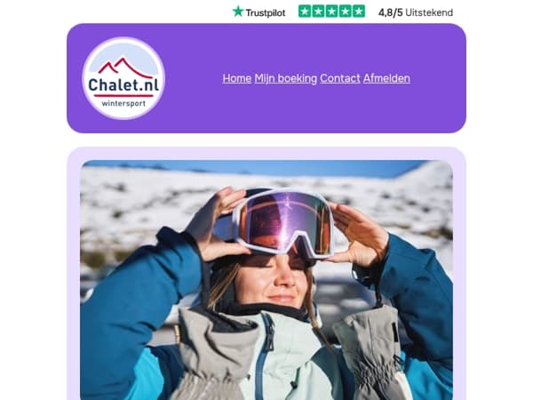 Maximaal genieten in maart 💜