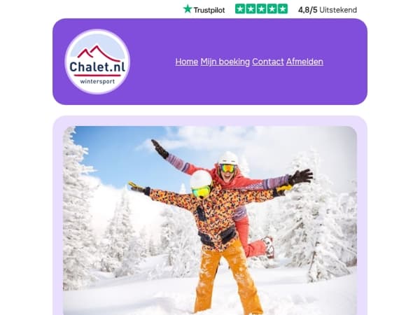 Dé update voor iedereen met wintersportkriebels ❄️