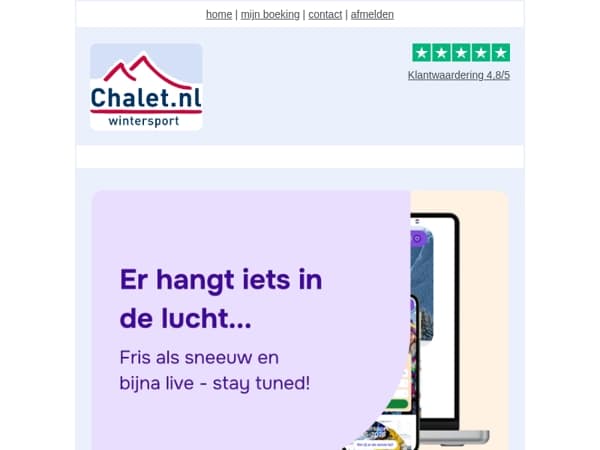 Zóveel leuks te delen… lees je mee? 💌