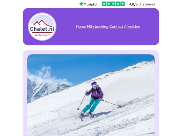 Inspiratie voor een sneeuwzekere wintersportvakantie