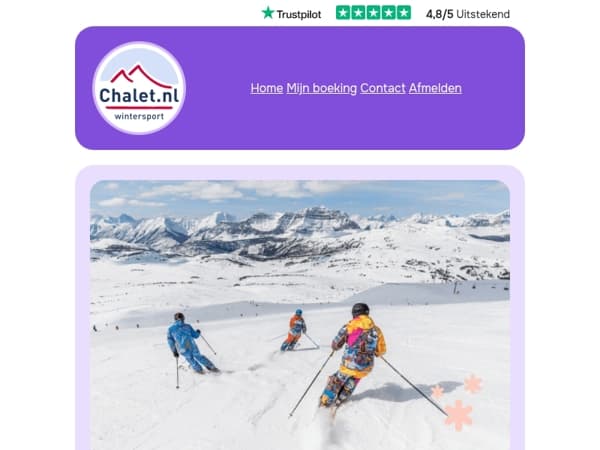 3x wintersportmomenten waar we nú al naar uitkijken 🤗