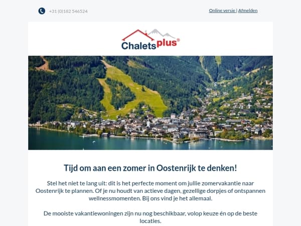 Boek iets moois om naar uit te kijken 🔆
