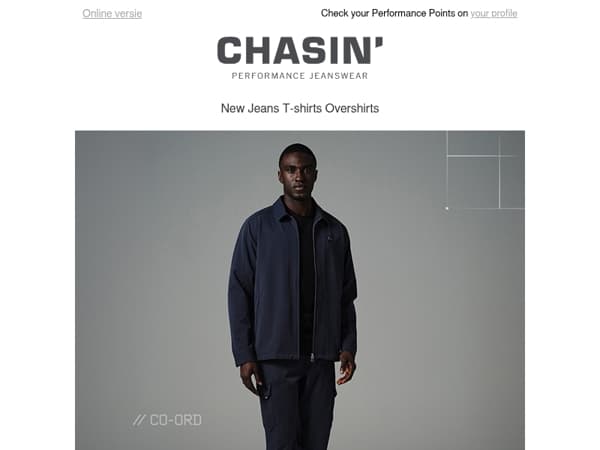  The New Co-ord sets