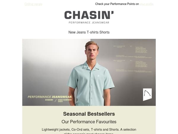 Bestsellers of the Season